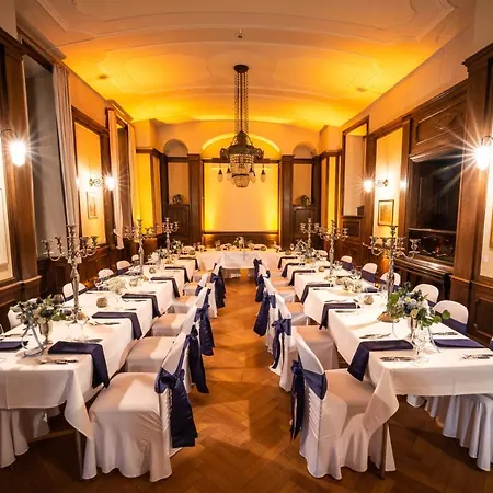 Horneck Ξενοδοχείο Gundelsheim (Baden-Wurttemberg)