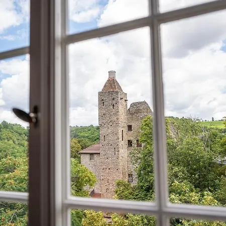 Horneck 3* Gundelsheim (Baden-Wurttemberg)