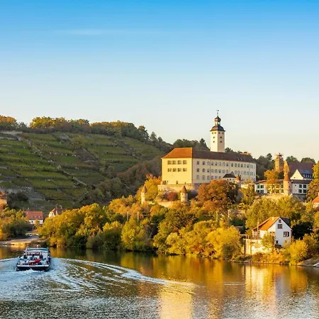 Horneck Gundelsheim (Baden-Wurttemberg)