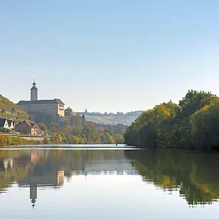 Horneck 3* Gundelsheim (Baden-Wurttemberg)